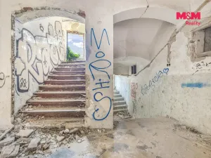 Prodej historického objektu, Zvoleněves, 5000 m2