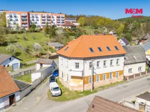 Prodej rodinného domu, Plasy, Babinská, 430 m2