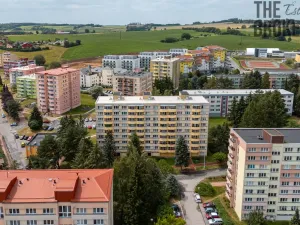 Prodej bytu 1+1, Pelhřimov, Dolnokubínská, 37 m2