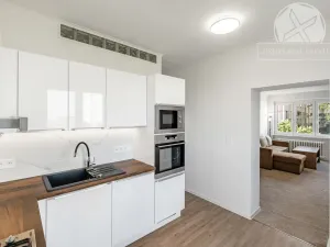 Prodej bytu 2+1, Praha - Michle, 53 m2