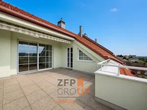 Prodej bytu 4+kk, Brno, Azurová, 161 m2