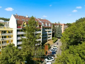 Prodej bytu 3+kk, Praha - Motol, Brdlíkova, 77 m2