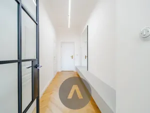 Pronájem bytu 1+kk, Brno, Drobného, 47 m2