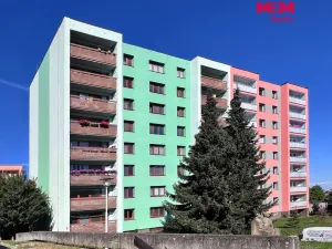 Pronájem bytu 4+1, Ostrava - Muglinov, Vdovská, 93 m2
