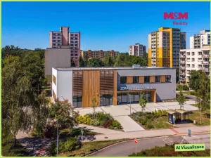 Prodej obchodního prostoru, Český Těšín, Slezská, 900 m2