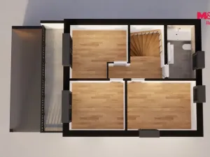 Prodej rodinného domu, Nespeky - Městečko, 118 m2