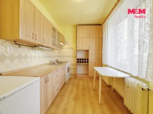 Prodej bytu 2+1, Kynšperk nad Ohří, náměstí SNP, 51 m2