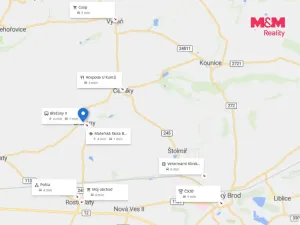 Prodej bytu 3+kk, Břežany II, 81 m2