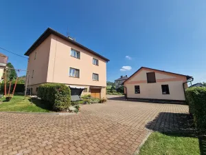 Prodej rodinného domu, Studenec, 288 m2