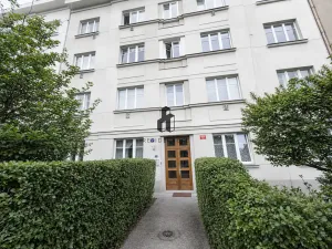 Pronájem bytu 2+1, Praha - Střešovice, Myslbekova, 50 m2
