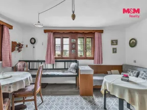 Prodej chalupy, Veliš - Vesec, 65 m2