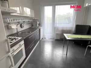 Pronájem bytu 2+1, Kladno - Kročehlavy, Pražská, 52 m2