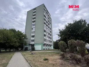 Pronájem bytu 2+1, Kladno - Kročehlavy, Pražská, 52 m2