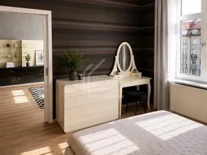 Pronájem bytu 3+1, Praha - Bubeneč, Charlese de Gaulla, 95 m2
