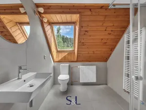 Prodej rodinného domu, Horní Planá, 200 m2