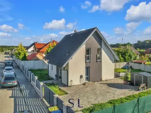 Prodej rodinného domu, Babice, Brennerova, 137 m2