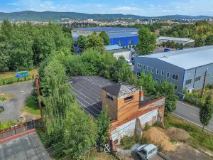 Prodej komerčního pozemku, Liberec, Partyzánská, 14500 m2
