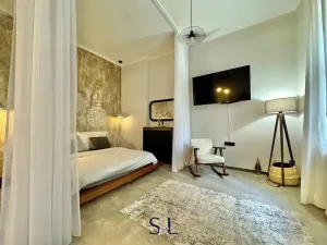 Pronájem bytu 1+1, Praha - Žižkov, Kubelíkova, 50 m2