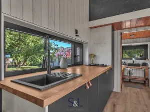 Prodej mobilheimu, Vlastibořice, 29 m2