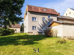 Prodej bytu 4+kk, Cvikov, Žitavská, 150 m2