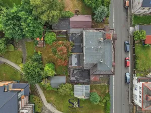 Prodej rodinného domu, Nový Bor, Boženy Němcové, 280 m2