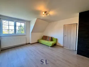 Pronájem bytu 2+kk, Liberec, Borový vrch, 37 m2