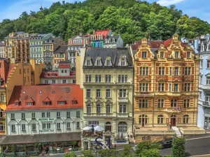 Prodej ubytování, Karlovy Vary, Tržiště, 819 m2