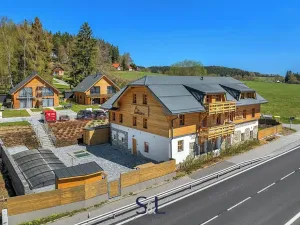 Prodej bytu 2+kk, Horní Planá, 62 m2