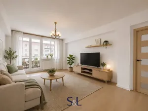 Prodej bytu 3+1, Mladá Boleslav, Jilemnického, 71 m2