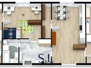 Prodej rodinného domu, Mimoň, Staré nádraží, 100 m2