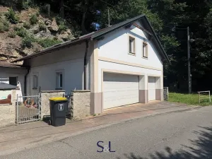 Pronájem bytu 2+1, Kunratice u Cvikova, 59 m2