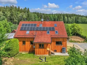 Prodej ubytování, Horní Planá, 200 m2