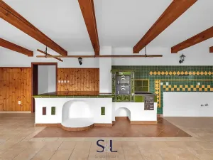 Prodej zemědělské usedlosti, Horní Planá, 200 m2
