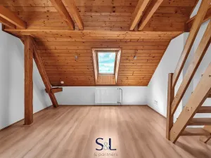 Prodej zemědělské usedlosti, Horní Planá, 200 m2