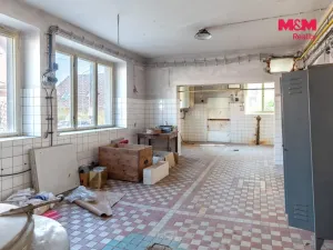 Prodej výrobních prostor, Kolinec, 2640 m2
