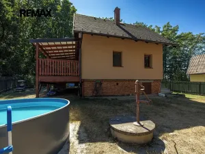 Prodej rodinného domu, Zdemyslice, 64 m2