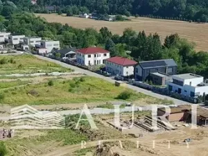 Prodej pozemku pro bydlení, Úvaly, Jeronýmova, 693 m2