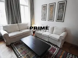 Pronájem bytu 2+1, Praha - Smíchov, Janáčkovo nábřeží, 80 m2