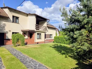 Prodej rodinného domu, Bílovec, 385 m2