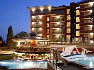 Prodej bytu 1+kk, Nesebar, Bulharsko, 49 m2