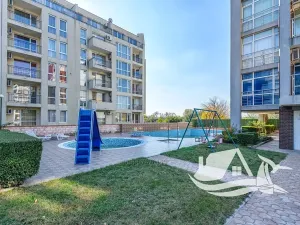 Prodej bytu 2+kk, Nesebar, Bulharsko, 40 m2