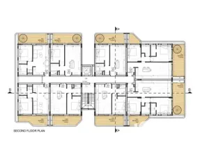 Prodej bytu 1+1, Kapparis, Kypr, 50 m2