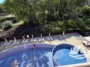 Prodej bytu 1+kk, Nesebar, Bulharsko, 27 m2