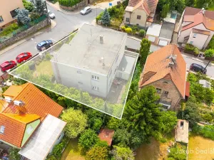 Prodej bytu 2+1, Praha - Modřany, Kolářova, 54 m2