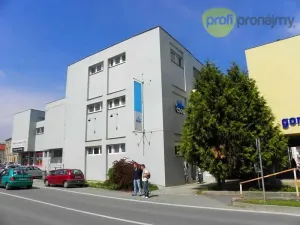 Pronájem obchodního prostoru, Vyškov, Dobrovského, 288 m2