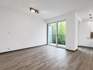Pronájem bytu 1+kk, Brno, Hvězdová, 38 m2