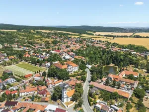 Prodej rodinného domu, Habrovany, 161 m2
