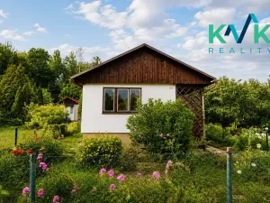 Prodej chaty, Jenišov, 46 m2