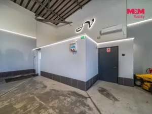 Pronájem výrobních prostor, Dubno, 150 m2