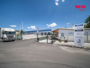 Pronájem výrobních prostor, Dubno, 150 m2